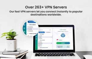 OysterVPN screenshot 1