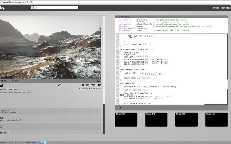 Shaders - Shader editor Alternatives: Top 10 Code Editors & Similar ...