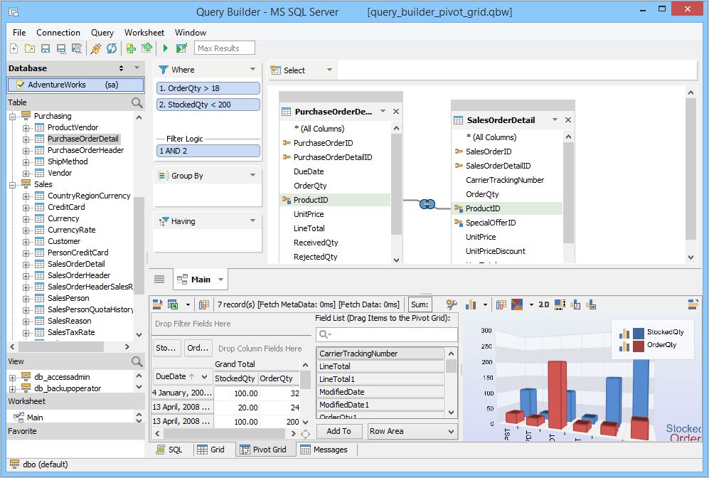 Aqua Data Studio Alternatives: 25+ Database Managers & Similar Apps ...