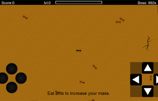 Ant Evolution screenshot 1