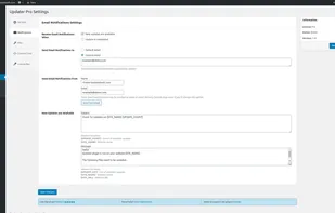Updater WordPress Plugin by BestWebSoft screenshot 2