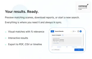 Comexp RVS screenshot 1