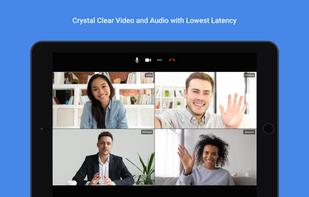 TeamLink screenshot 1