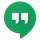 Hangouts icon