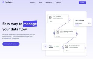 Main page