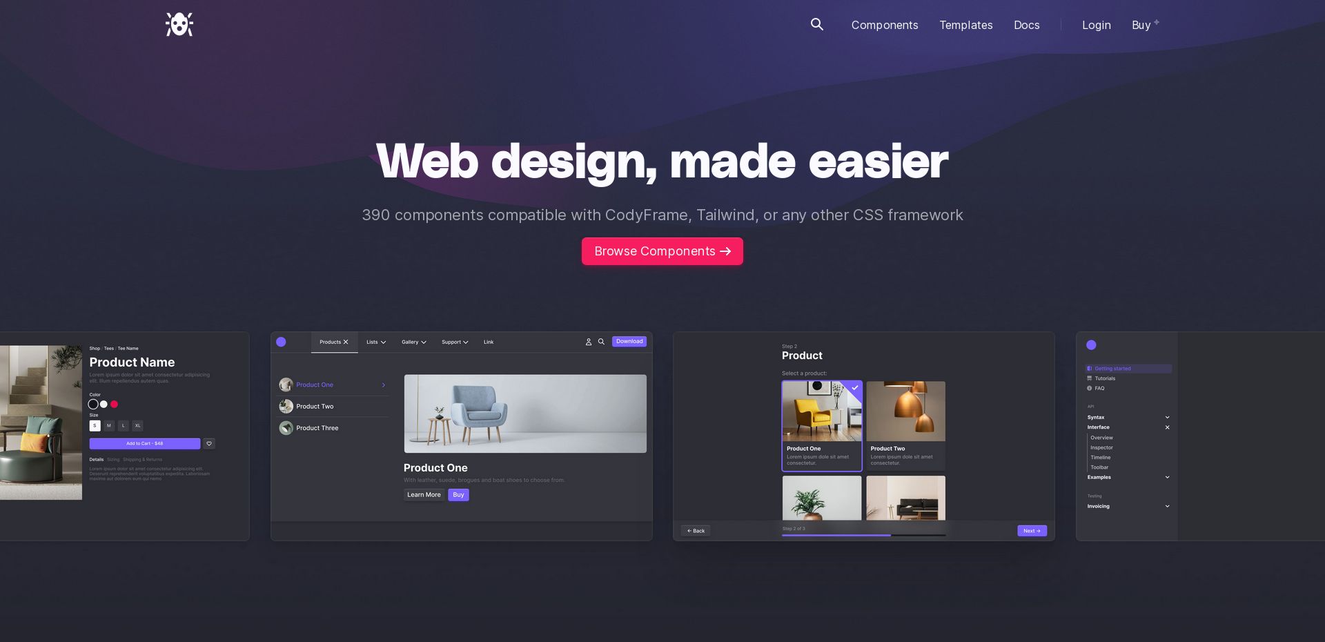 CodyHouse Alternatives and Similar Sites & Apps | AlternativeTo