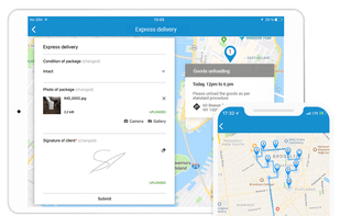 B2Field screenshot 1