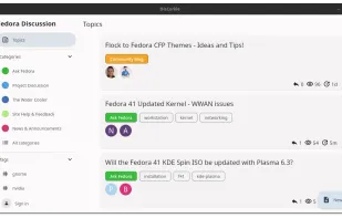 DisCorkie screenshot 1