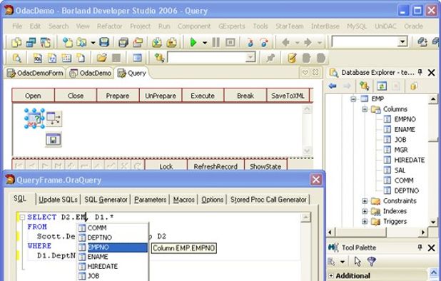 PostgreSQL Data Access Components Alternatives and Similar Software ...