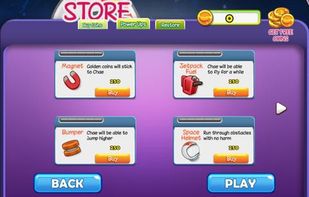 Chae's Space Run screenshot 3