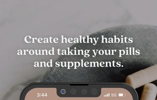 Loba: Pill Reminders screenshot 1