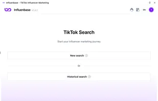 tiktok search