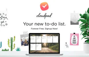 cloudpad screenshot 1