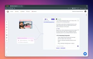 Talk to youtube videos and brainstorm with AI