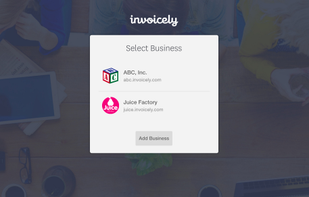 invoicely screenshot 3