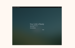 Simple Toolbox - URL Shortener screenshot 2