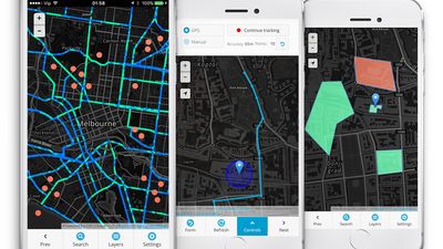 GIS Cloud Track – Complete Feature Overview