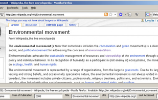 Cite This! screenshot 1