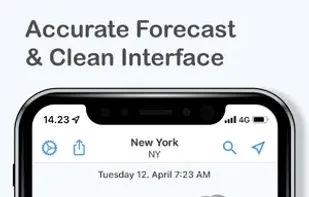 ForecaWeather screenshot 1