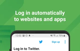 RoboForm screenshot 2