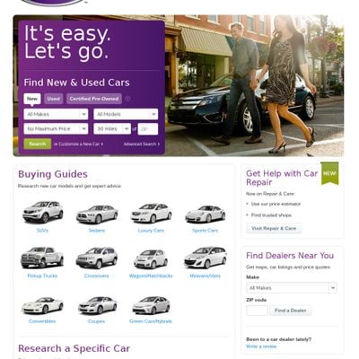 Cars Alternatives Online Shops Similar Websites Page 3