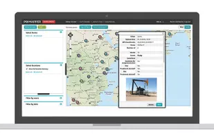 Poimapper screenshot 3