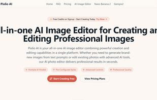 Pixlio AI screenshot 1