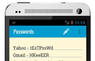 Notepad
Ruled & Un-ruled Text
Attach images and videos
Complete text formatting options
Undo/Redo edits
Add Reminder
Share notes
Random password generator
Text-to-speech: Read notes aloud
Customizable background themes
Custom fonts.
Save as text(.txt) file on SD card