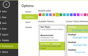 Fully Customizable