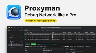 Proxyman 6.3 adds HTTP/2 support, localhost traffic capture, XML prettify, and more image