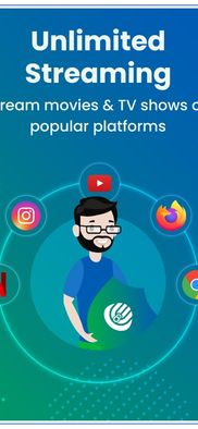 OysterVPN screenshot 2