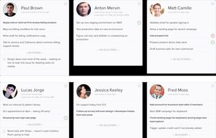 Dayboard screenshot 1