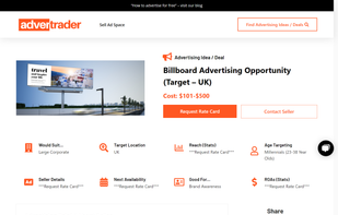 Advertrader screenshot 2