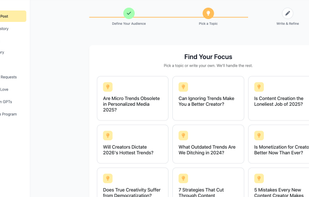 FenPost screenshot 1