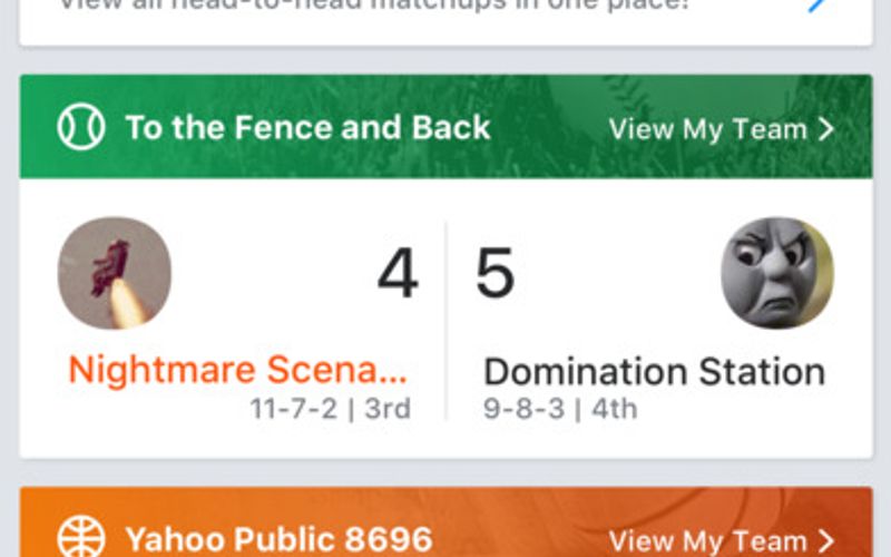 Yahoo — Dominate Your Yahoo Fantasy League with the New