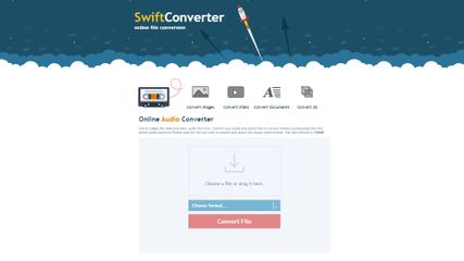 SwiftConverter screenshot 1