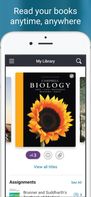 VitalSource Bookshelf screenshot 1