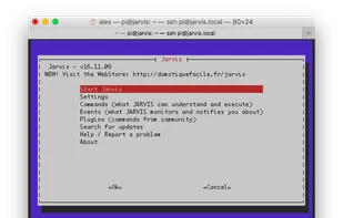 OpenJarvis screenshot 1