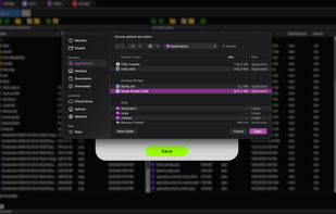 FQB Transfer screenshot 2