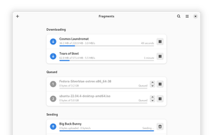 Automatic detection of torrent or magnet links from the clipboard
