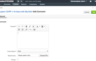 DiamanteDesk screenshot 2