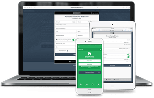 Tithe.ly screenshot 1