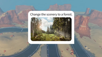 Roblox unveils new open-source AI tool to create 3D game environments from text prompts image