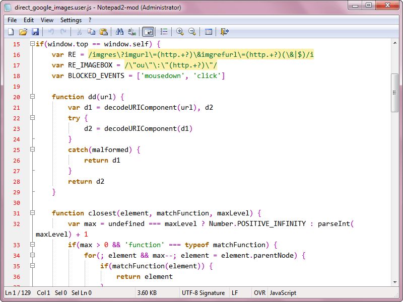 Notepad2-mod Alternatives: 25+ Text & Code Editors | AlternativeTo