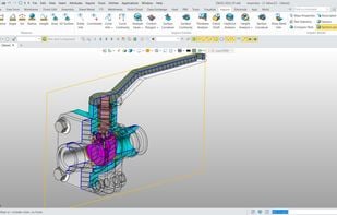 ZW3D screenshot 1