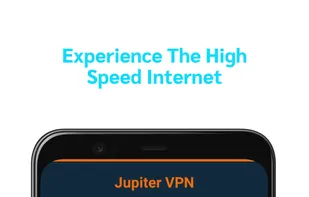 Jupiter VPN - Fast And Secure screenshot 1