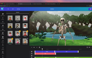 Krikey AI screenshot 3
