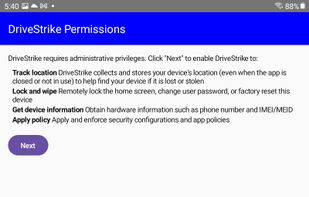 DriveStrike screenshot 2