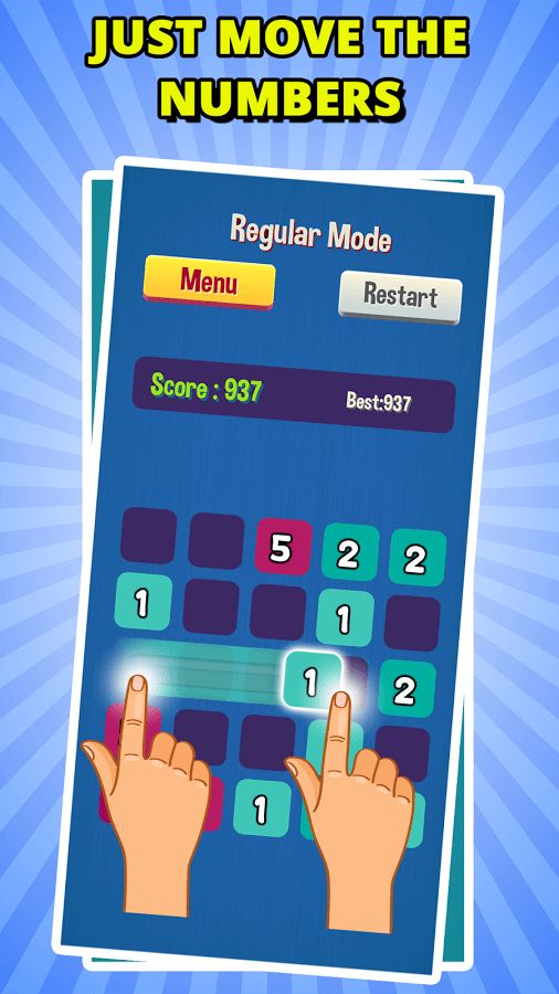 12 Games Like Impossible Nine 2048 Puzzle Similar Puzzle Games 2024