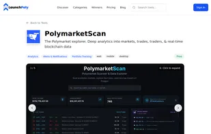 LaunchPoly screenshot 2
